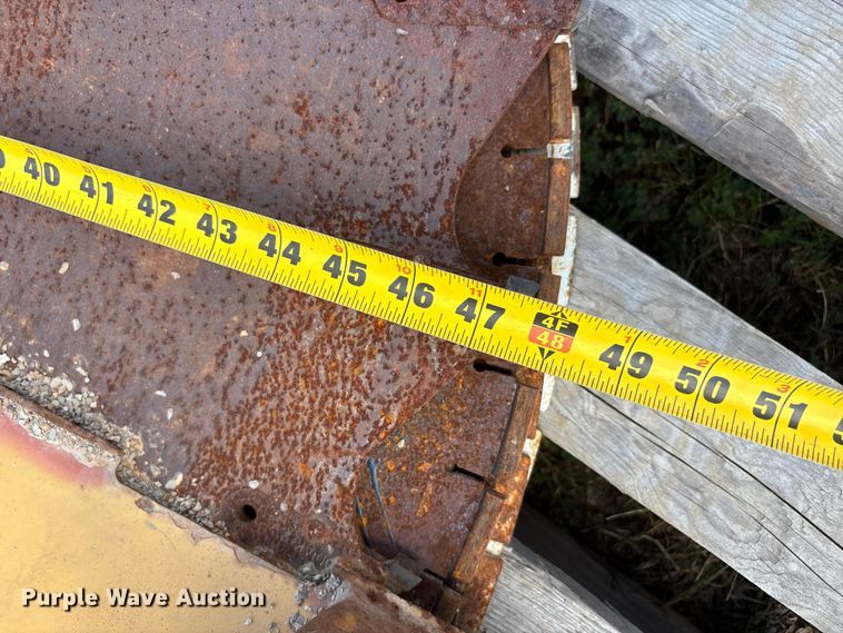 image for item EJ7659 Tiger boom mower parts