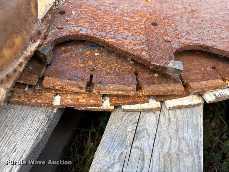 image for item EJ7659 Tiger boom mower parts