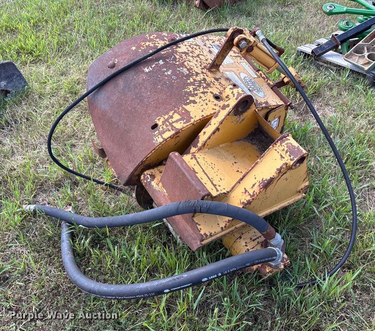 image for item EJ7659 Tiger boom mower parts