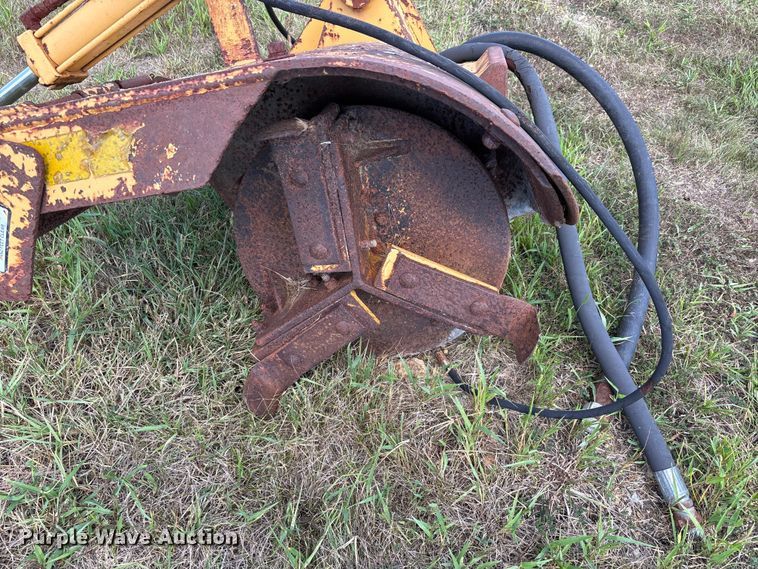 image for item EJ7659 Tiger boom mower parts