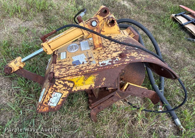 image for item EJ7659 Tiger boom mower parts