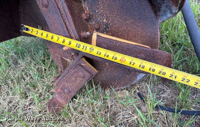 image for item EJ7659 Tiger boom mower parts