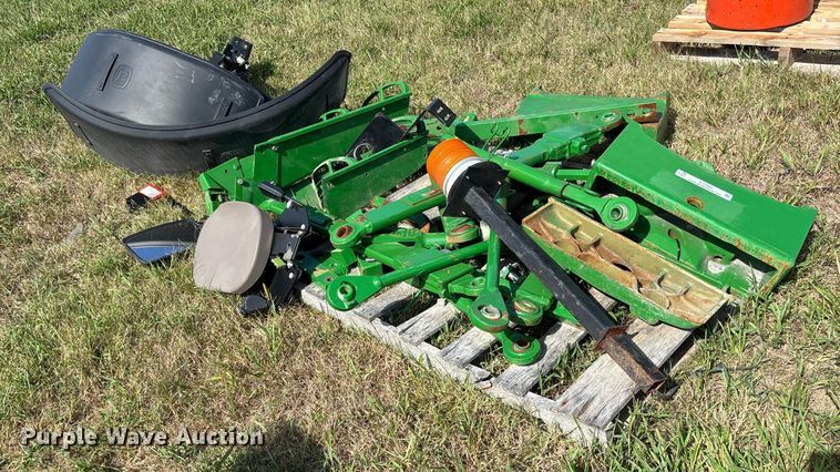 image for item EJ7660 John Deere tractor parts