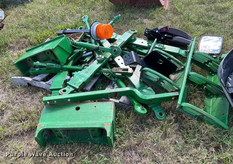 image for item EJ7660 John Deere tractor parts