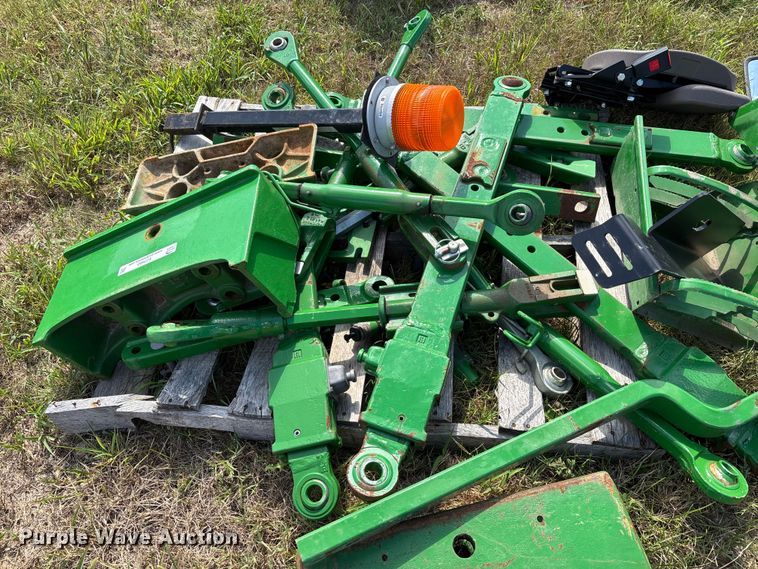 image for item EJ7660 John Deere tractor parts
