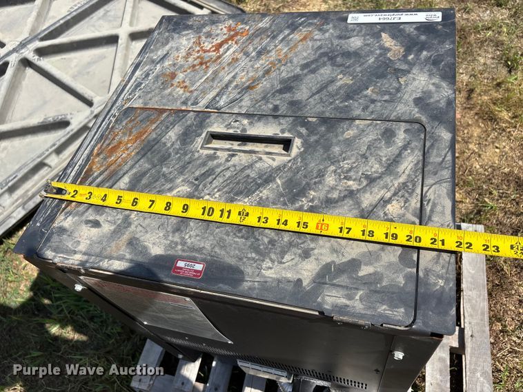 image for item EJ7664 Pellet furnace