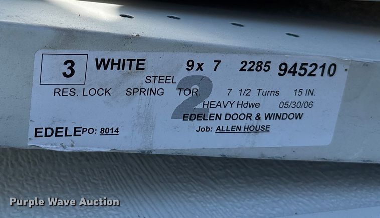 image for item EJ7664 Pellet furnace