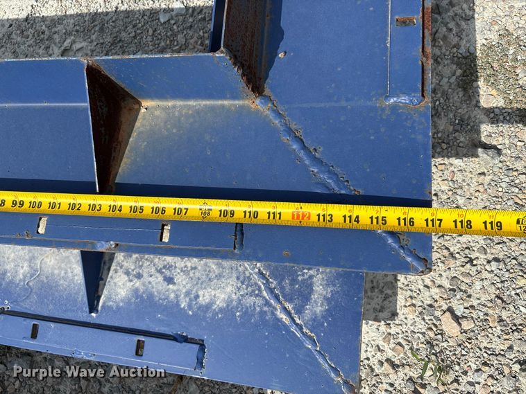 image for item EJ7666 Approximately (20) concrete forms