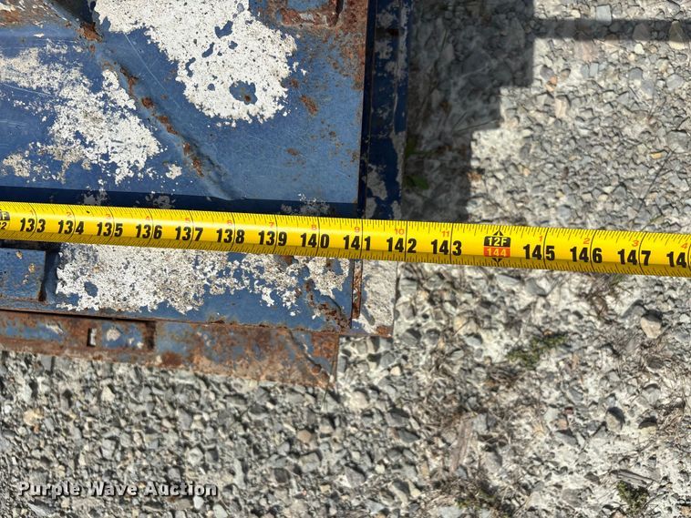 image for item EJ7666 Approximately (20) concrete forms