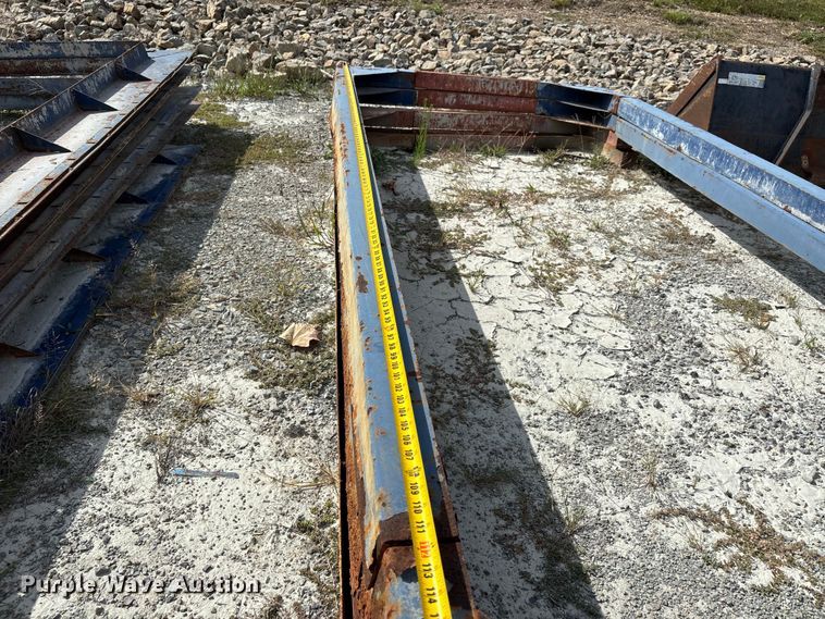 image for item EJ7666 Approximately (20) concrete forms