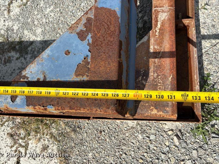 image for item EJ7666 Approximately (20) concrete forms