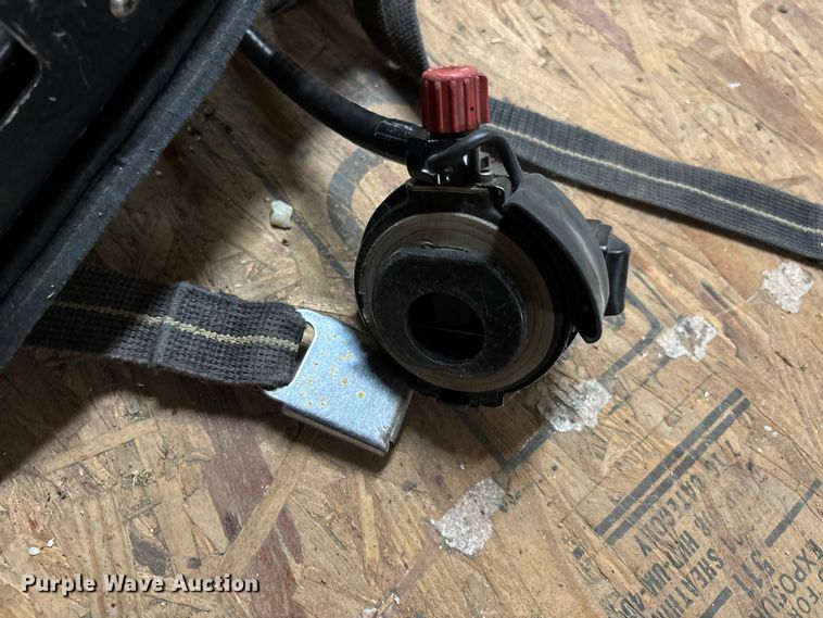 image for item EJ7671 Scott SCBA equipment