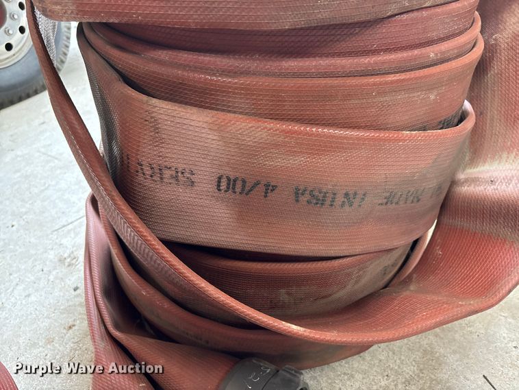 image for item EJ7672 (10) fire hoses
