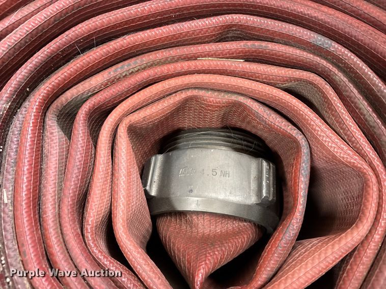 image for item EJ7672 (10) fire hoses
