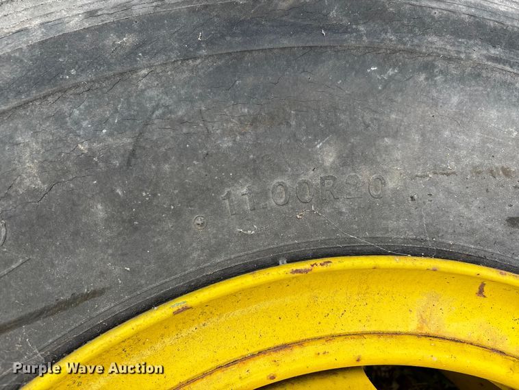 image for item EJ7673 Truck tires and wheels