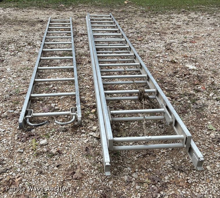 image for item EJ7674 4' ladder