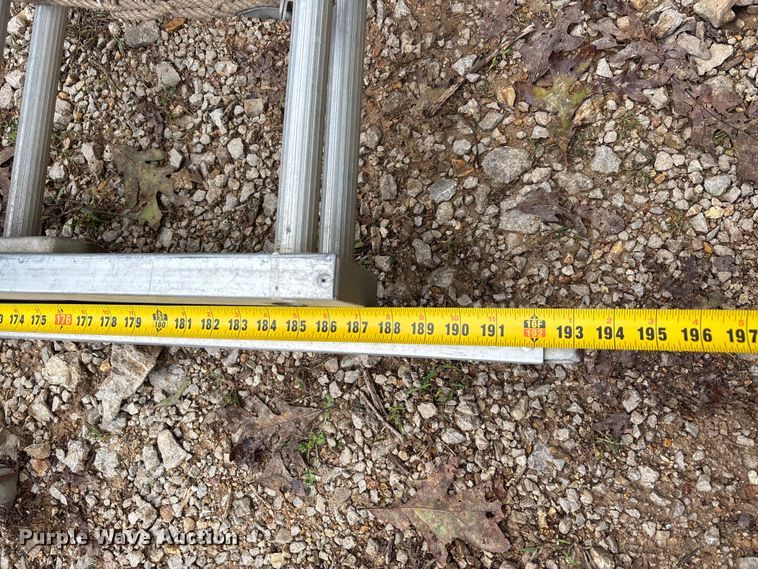 image for item EJ7674 4' ladder