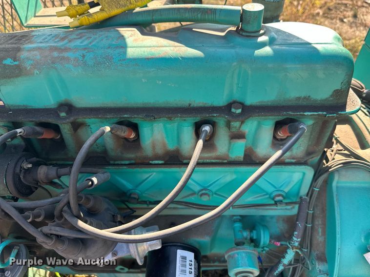 image for item EL0009 Onan 30EK-15R generator