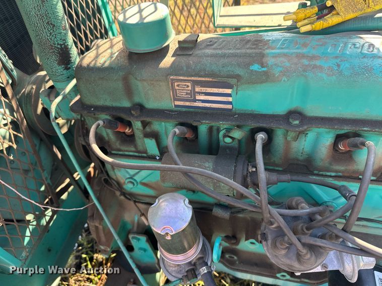 image for item EL0009 Onan 30EK-15R generator