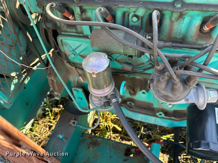 image for item EL0009 Onan 30EK-15R generator