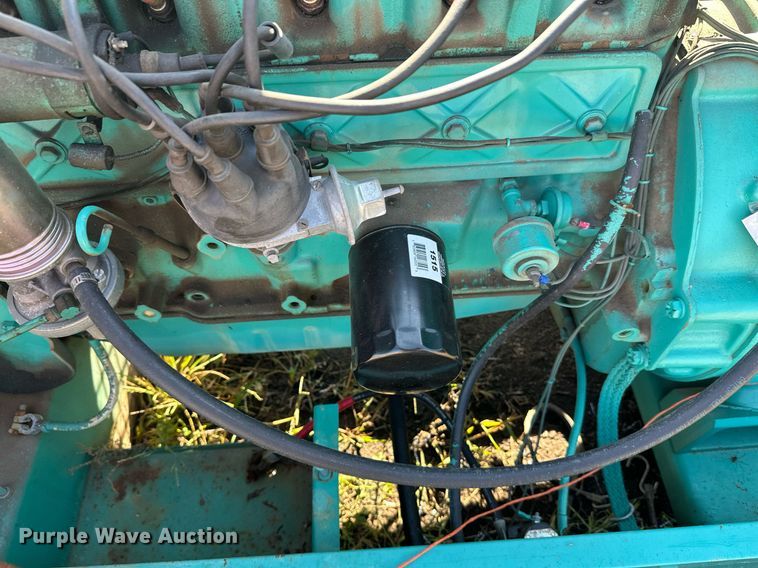 image for item EL0009 Onan 30EK-15R generator