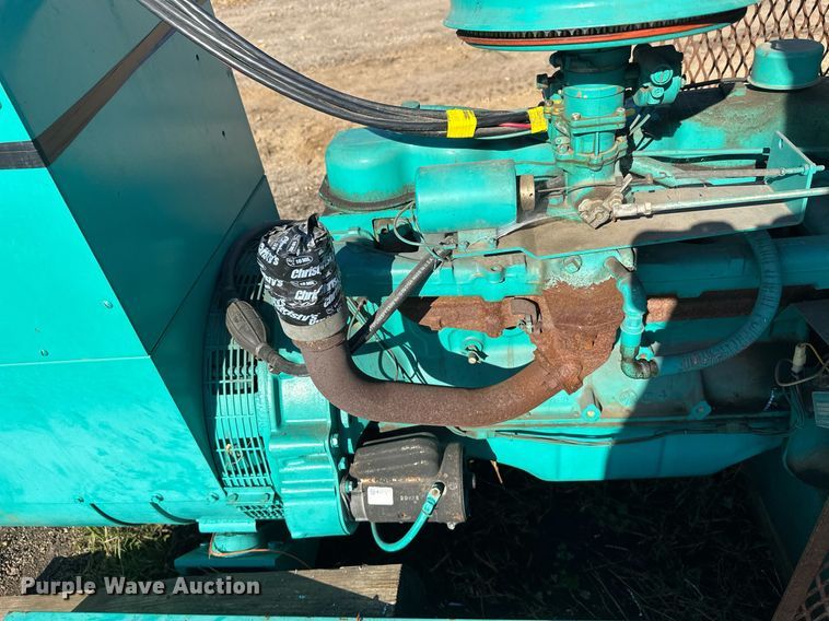 image for item EL0009 Onan 30EK-15R generator