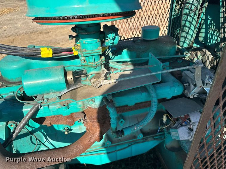 image for item EL0009 Onan 30EK-15R generator