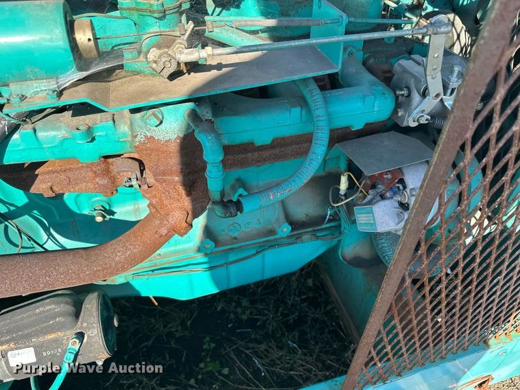 image for item EL0009 Onan 30EK-15R generator