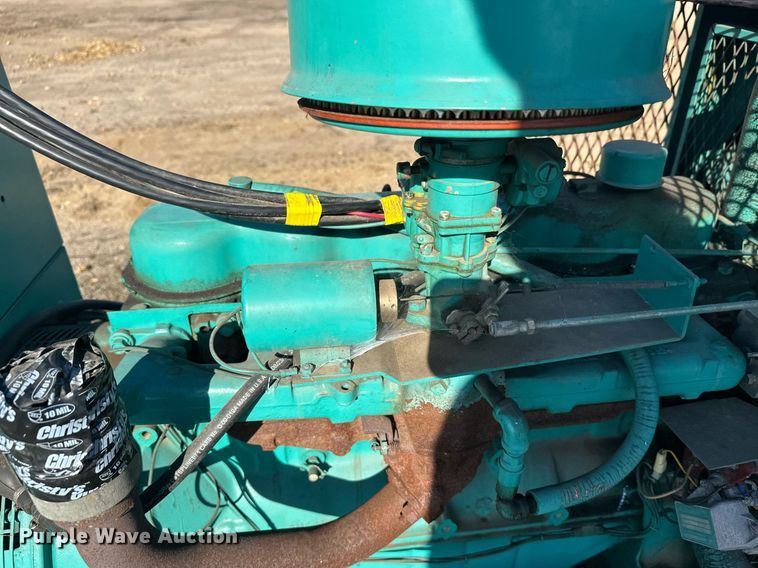 image for item EL0009 Onan 30EK-15R generator