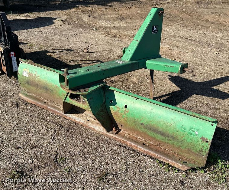 image for item EL0011 John Deere blade