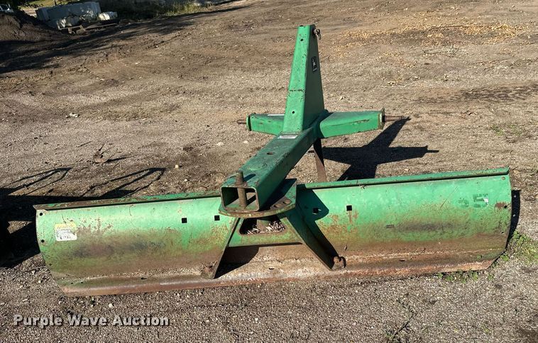 image for item EL0011 John Deere blade