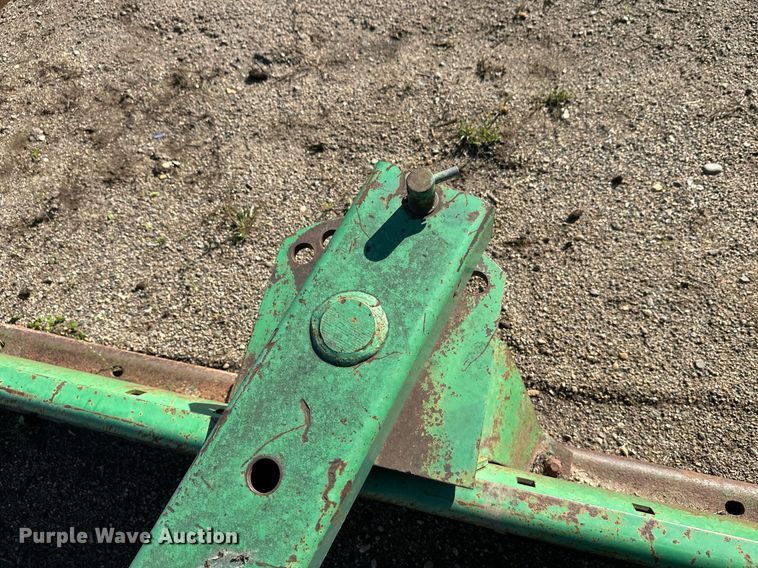 image for item EL0011 John Deere blade