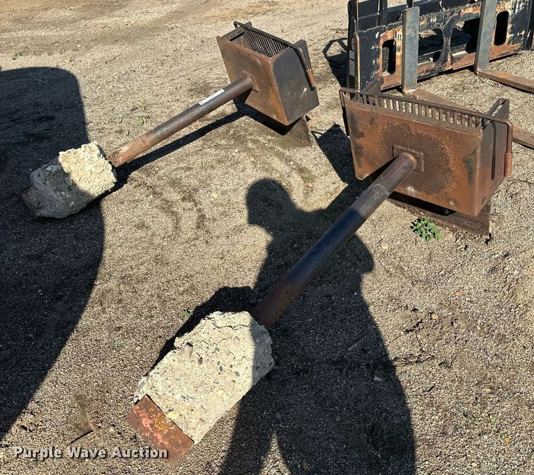 image for item EL0013 (2) grills