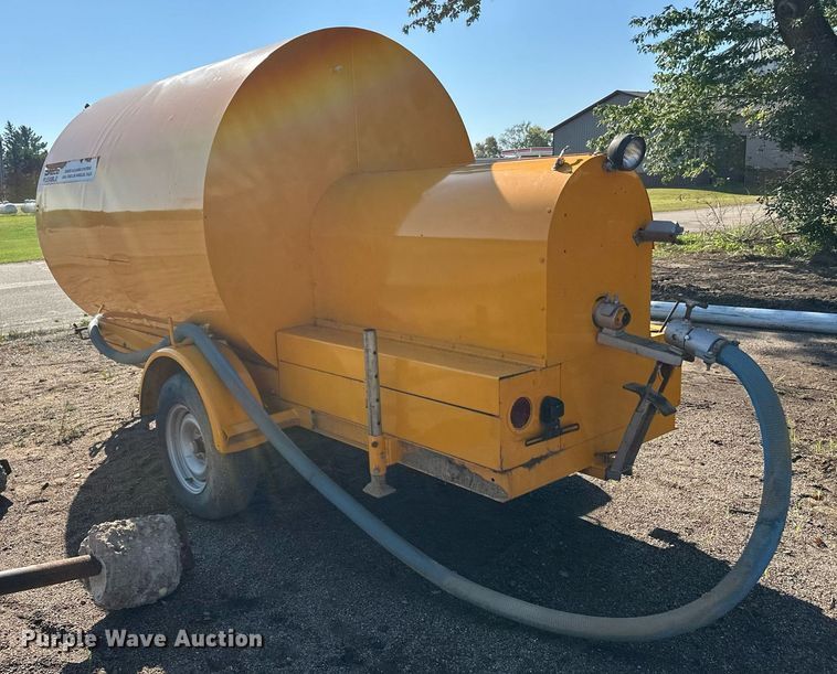 image for item EL0014 Sreco-Flexible HMRSR516TR sewer cleaning trailer