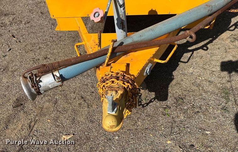 image for item EL0014 Sreco-Flexible HMRSR516TR sewer cleaning trailer