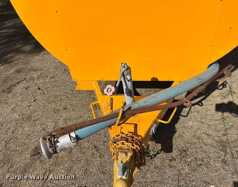 image for item EL0014 Sreco-Flexible HMRSR516TR sewer cleaning trailer