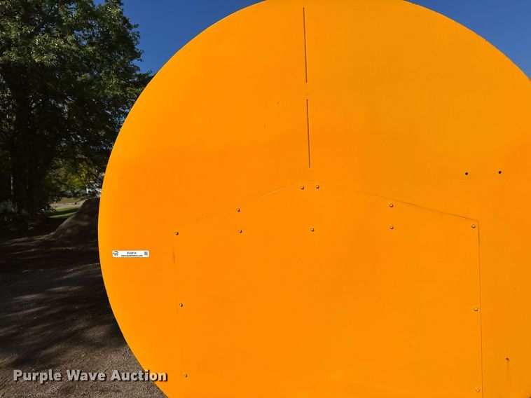 image for item EL0014 Sreco-Flexible HMRSR516TR sewer cleaning trailer