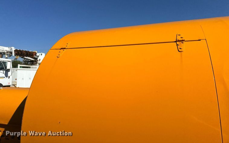 image for item EL0014 Sreco-Flexible HMRSR516TR sewer cleaning trailer