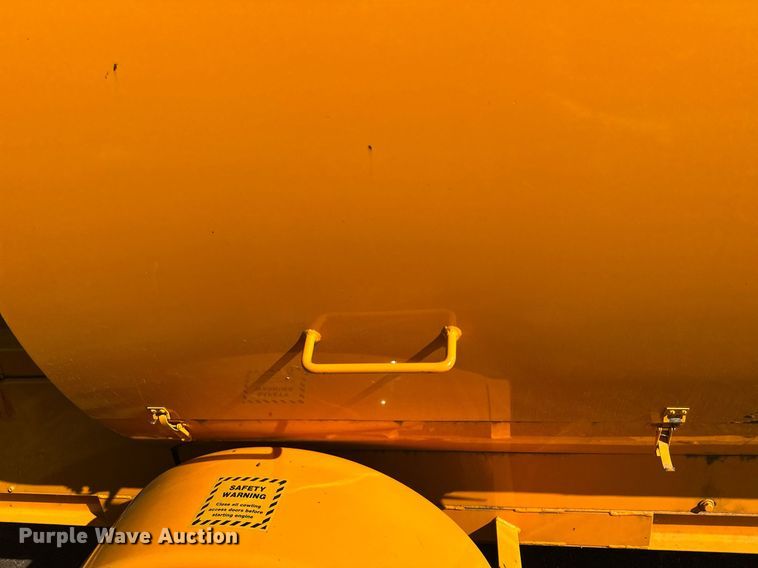 image for item EL0014 Sreco-Flexible HMRSR516TR sewer cleaning trailer