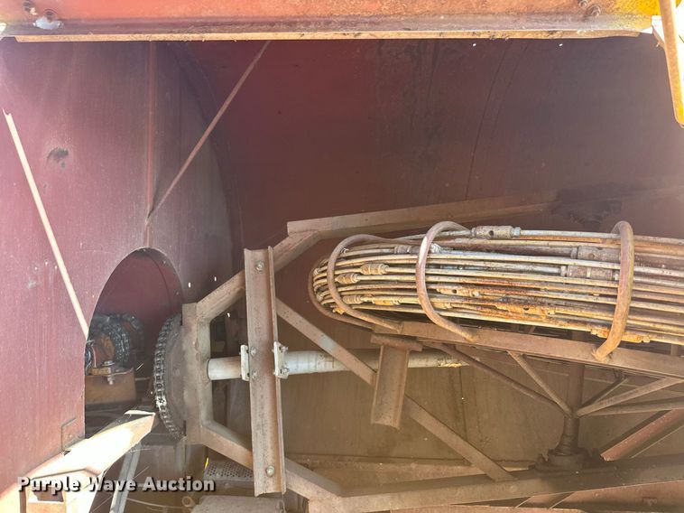 image for item EL0014 Sreco-Flexible HMRSR516TR sewer cleaning trailer