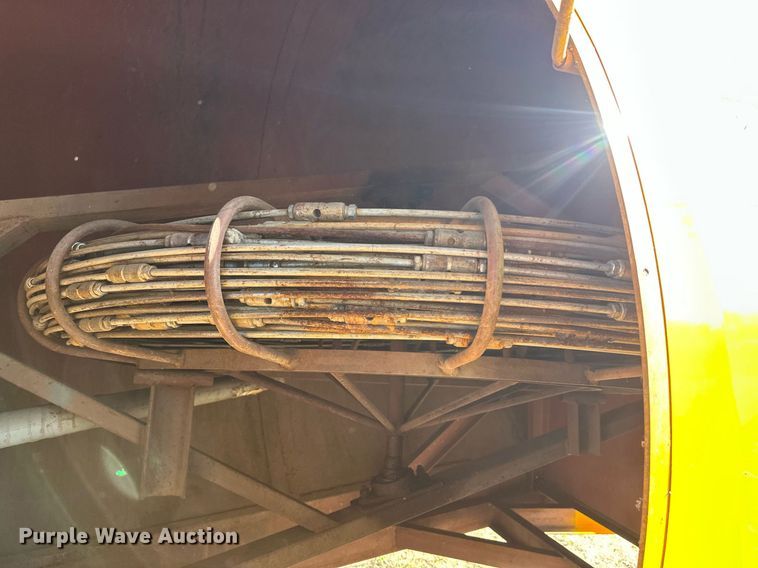 image for item EL0014 Sreco-Flexible HMRSR516TR sewer cleaning trailer