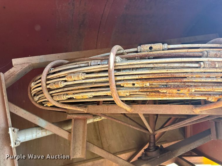 image for item EL0014 Sreco-Flexible HMRSR516TR sewer cleaning trailer