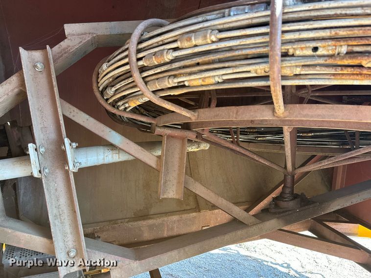 image for item EL0014 Sreco-Flexible HMRSR516TR sewer cleaning trailer