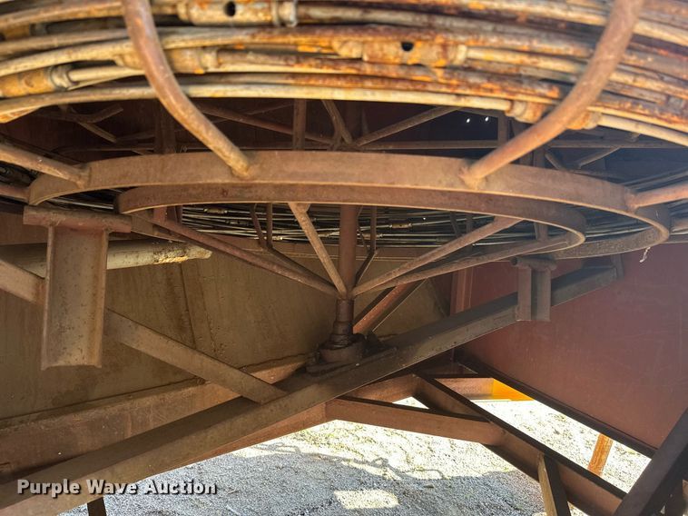 image for item EL0014 Sreco-Flexible HMRSR516TR sewer cleaning trailer