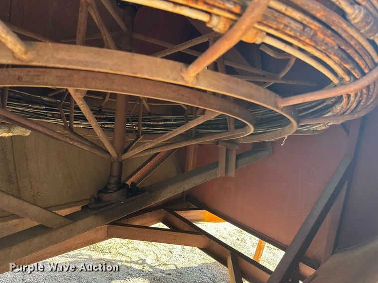 image for item EL0014 Sreco-Flexible HMRSR516TR sewer cleaning trailer