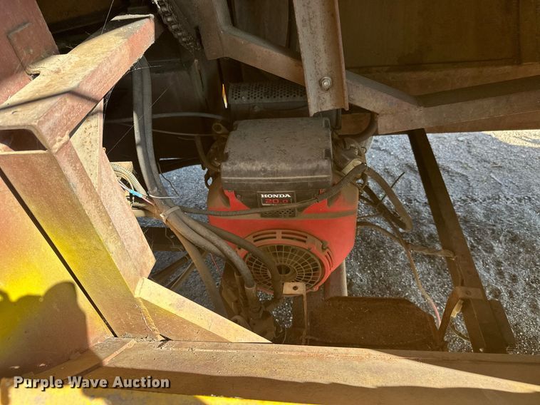 image for item EL0014 Sreco-Flexible HMRSR516TR sewer cleaning trailer