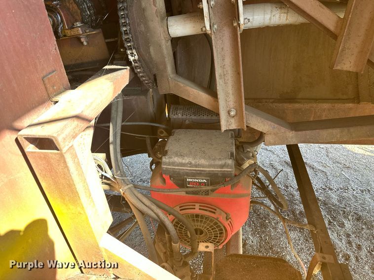 image for item EL0014 Sreco-Flexible HMRSR516TR sewer cleaning trailer