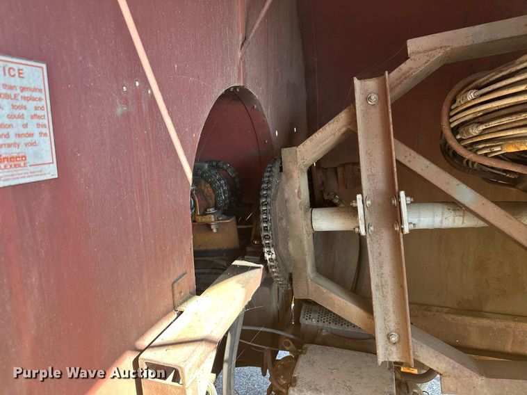 image for item EL0014 Sreco-Flexible HMRSR516TR sewer cleaning trailer