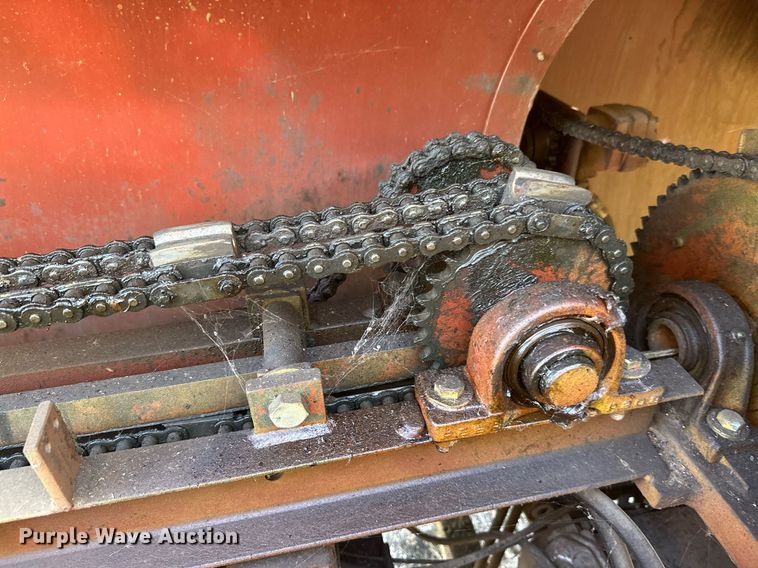 image for item EL0014 Sreco-Flexible HMRSR516TR sewer cleaning trailer