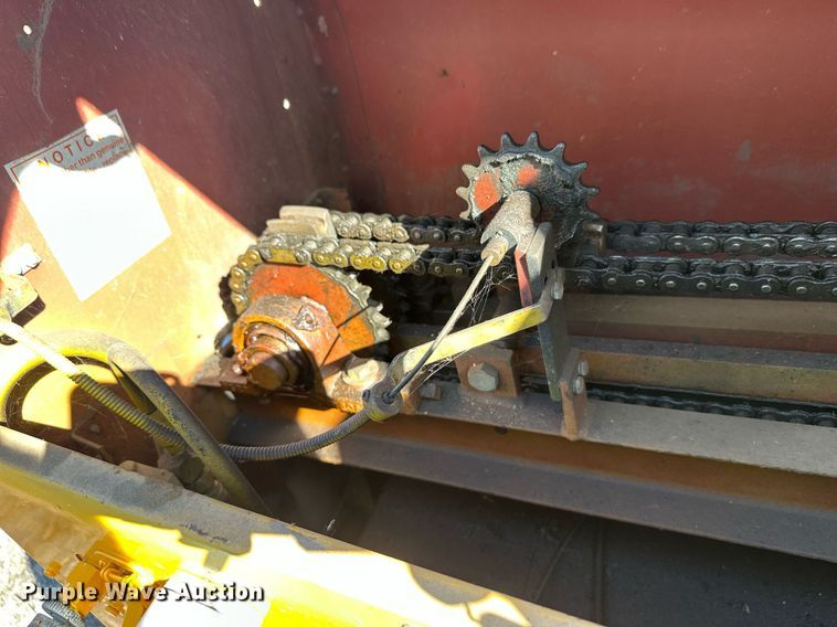 image for item EL0014 Sreco-Flexible HMRSR516TR sewer cleaning trailer